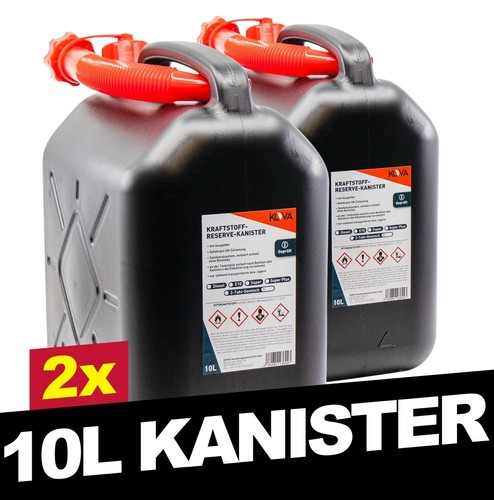 Benzinkanister kanister benzin - benzinkanister,