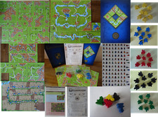 Carcassonne 20 Jahre