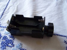 Playmobil Eisenbahn Akku , Accu ,bestückt mit 4 neuen Mignonakkus je 800 mah