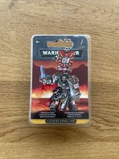 Warhammer 40K - Grey Knights - Lord Kaldor Draigo - Finecast - OOP - NEU / NEW