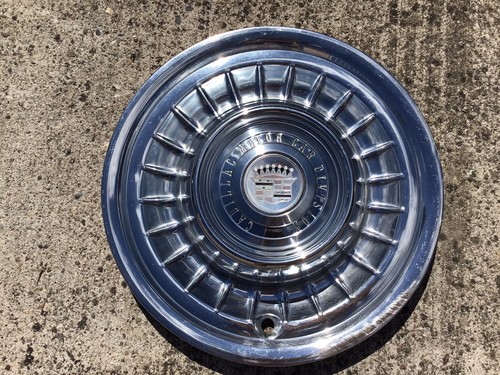 1959 1958 cadillac radkappe - 1958,