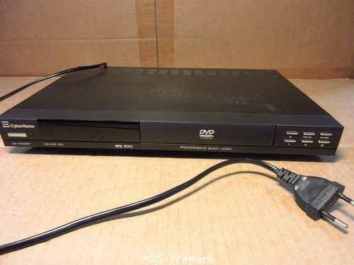 Cyberhome cis dvd 452 - cis, ch-dvd