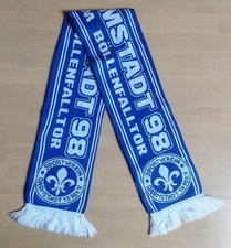 SV Darmstadt 98 Fan Schal *2. Bundesliga DFB Lilien Böllenfalltor Heiner*