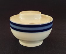 Arzberg Arabeske Zuckerdose Inglaze Porzellan