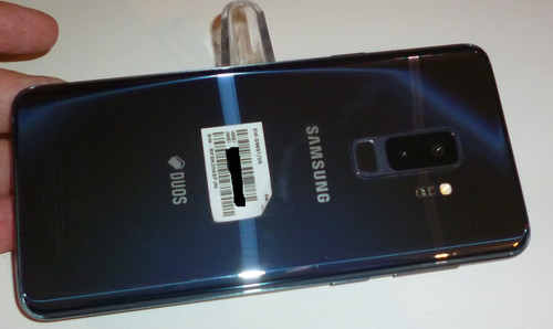 Samsung galaxy plus phone - galaxy, s9+