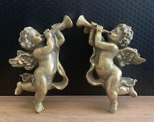 1 Paar Wandengel Barock