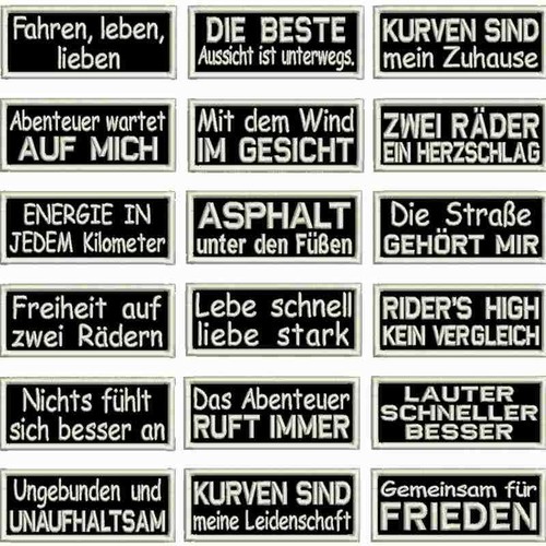 Deutschland gefertigte - in,