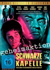 Geheimaktion schwarze kapelle - geheimaktion,