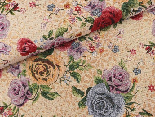 Gobelin stoff dekostoff - gobelin,