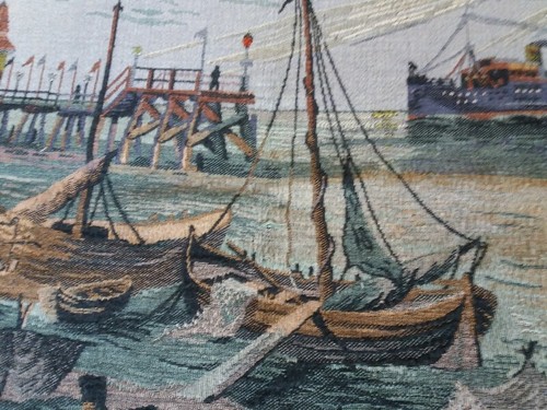 Rügen teppich wandteppich - teppich,