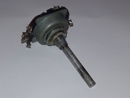 Potentiometer - , (lautstärke)