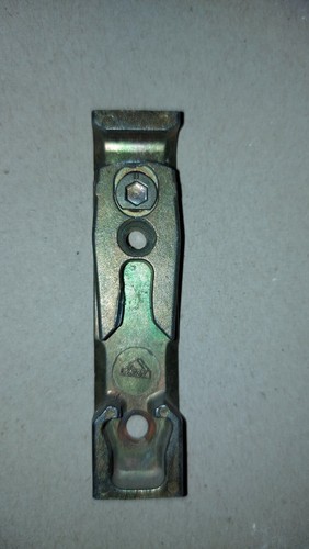 Schließblech roto 604 42 - 604, b