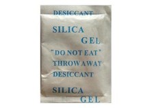 Silica Gel Trockenmittel 5g