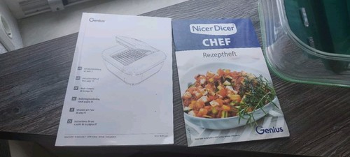Genius nicer dicer chef - nicer,