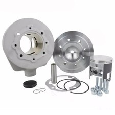 ALU ZYLINDER PINASCO MAGNY COURSE ZENTRALKERZE 190cc VESPA PX 125 150