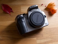 Canon EOS 300D DSLR Body –