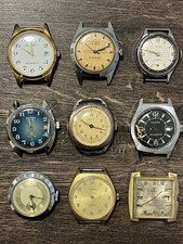 Uhren Konvolut - Mechanische