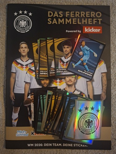 Ferrero panini sticker - ferrero,
