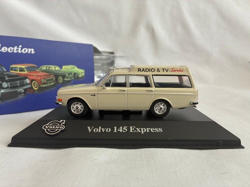 Volvo 145 express - express, tv
