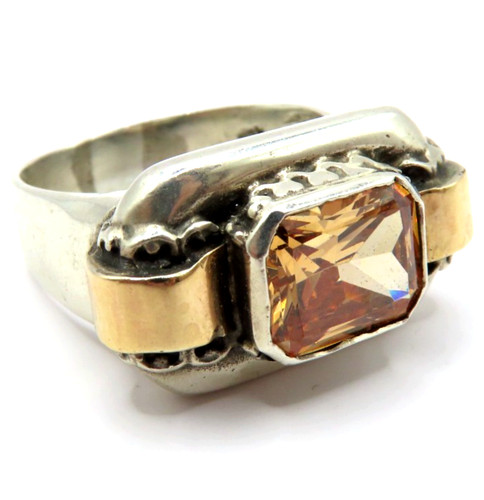 Edler prunkring 925 sterling - edler,