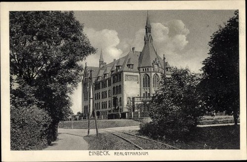Einbeck niedersachsen - einbeck, in