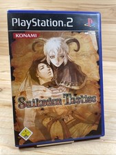 Sony PS2 Spiel • Suikoden Tactics • Playstation #B33