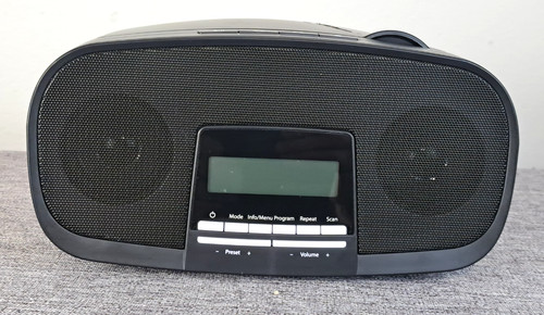 cd radio tragbar