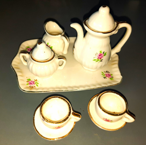 Miniatur porzellan - miniatur,