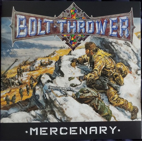 Bolt thrower mercenary - bolt,