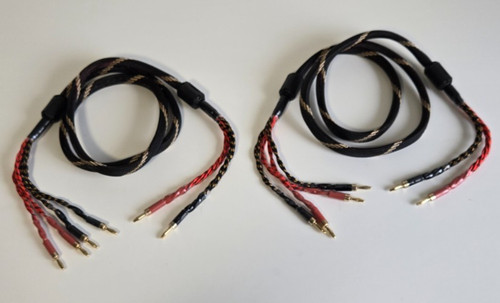 Hifi lautsprecherkabel - lautsprecherkabel, –