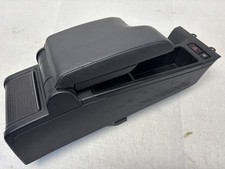 Original Bmw E46 Mittelarmlehne Konsole Mittelkonsole schwarz Touring Limo Coupe