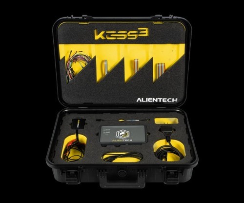 Kess3 slave cars - kess3,