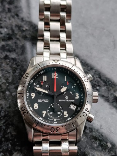 Revue thommen airspeed - airspeed,