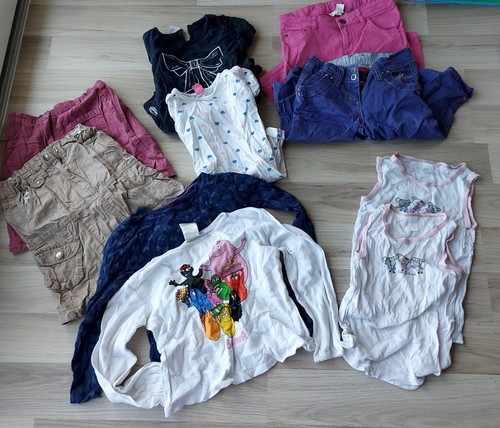 Kleidungspaket mädchen - kleidungspaket,