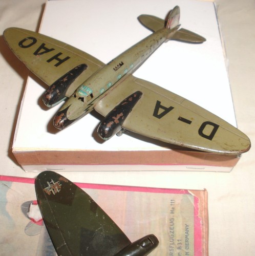 Original heinkel modell 111 - modell, he