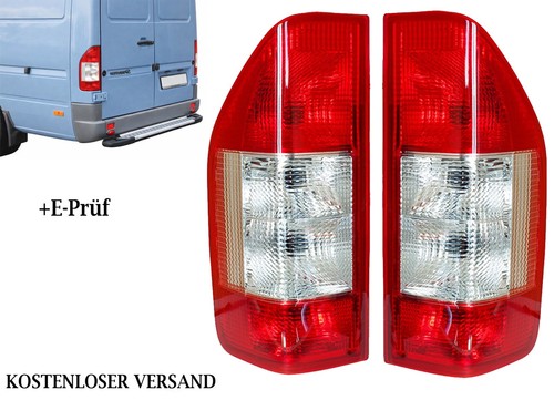 Rückleuchten links rechts - 2x,