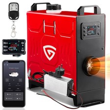 8KW Standheizung Diesel 12V