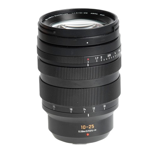 Panasonic 25mm leica - panasonic, dg