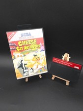 Cheese Cat-Astrophe starring