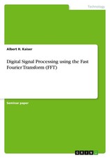 Digital Signal Processing