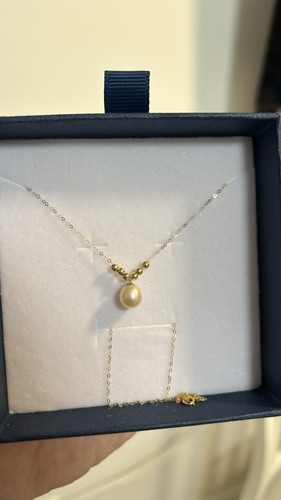 18k 750 echt gold perlen - 750,