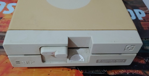 Commodore 1541 - , ii