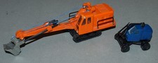 Espewe ses bagger ub - h0, 80