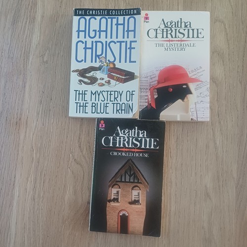 Agatha christie vintage - agatha,