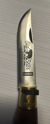 Antonini old bear messer groß - antonini,