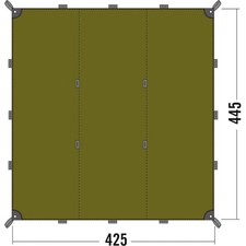 Tatonka tarp zeltplane - tarp,