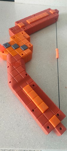 Große nerf minecraft bow - große,