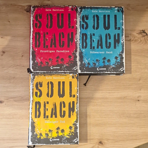 Loewe kate harrison soul beach - loewe,