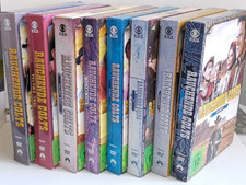 Rauchende Colts DVD Boxen