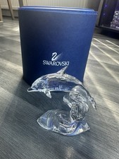 Swarovski Kristall - Delphin